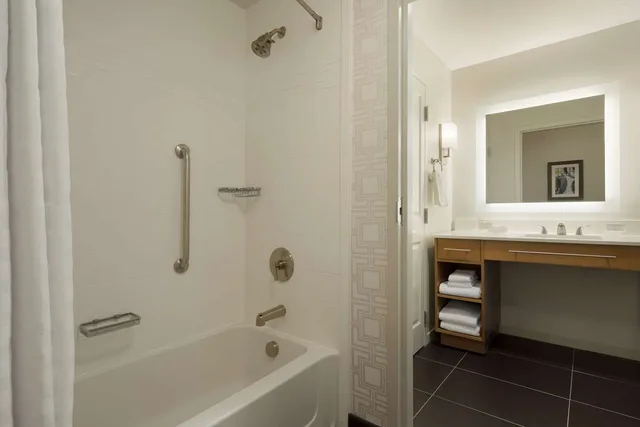 جناح بغرفتي نوم، Homewood Suites By Hilton Southaven 3/3