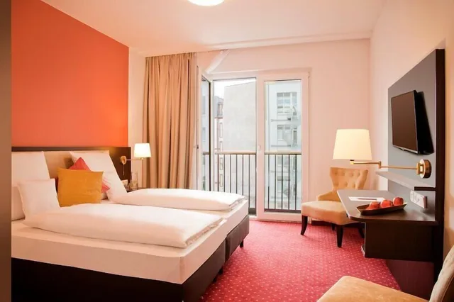 غرفة كومفورت بسرير كينج، Gold Palais Hotel 1/7
