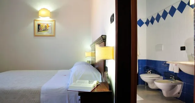 غرفة سوبيريور بسرير مزدوج أو سريرين منفصلين، Hotel Orlando Sardegna 3/3