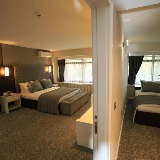 غرفة سوبيريور، Guvenay Business Hotel 2/6