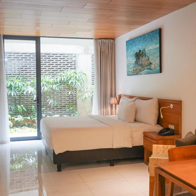 جناح عائلي، Nagomi Suites & Hotel 3/10