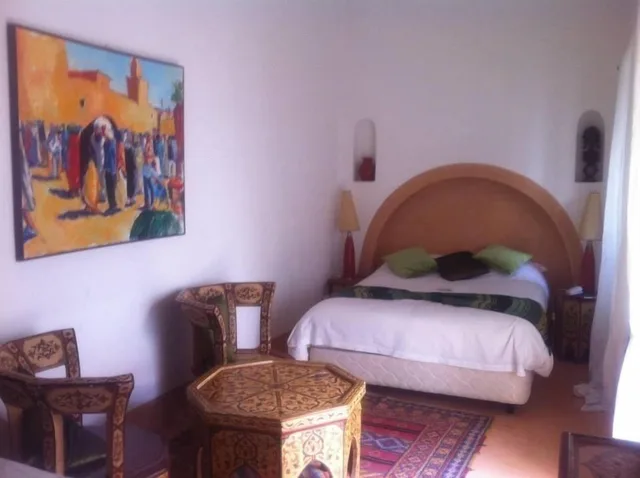 Suite, 1 Double and 1 Single Bed, Dar Nabila 1/2