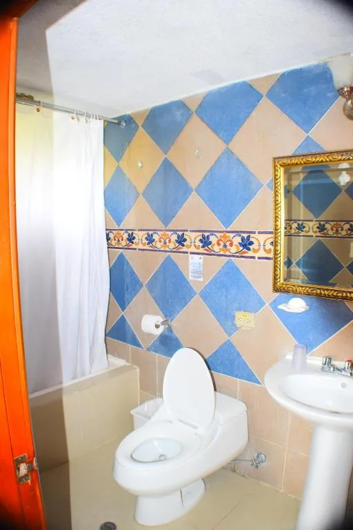 غرفة قياسية رباعية، Hosteria Casa Giralda 4/4