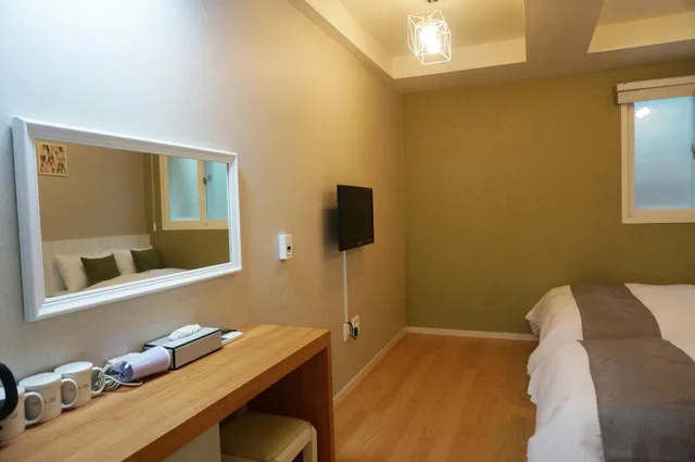 Room, Quadruple, HOTEL QB SEOUL DONGDAEMUN 8/8