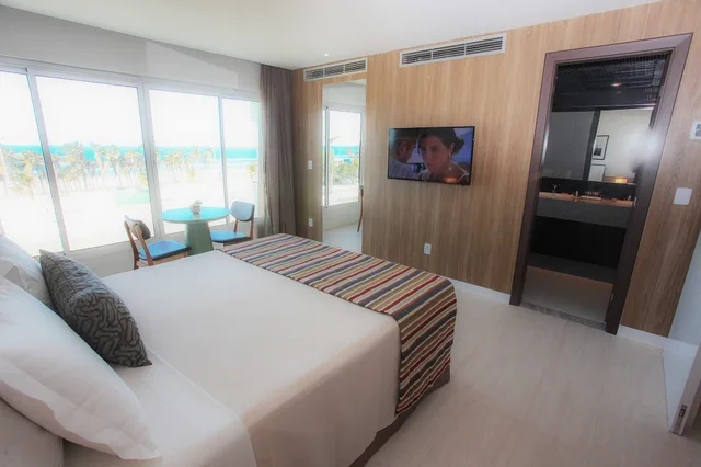 جناح مفردة بسرير كينج، Gran Mareiro Hotel 3/7