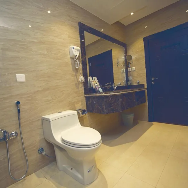 شقة بغرفة نوم واحدة، Rest Night Serviced Apartments Wadi Al Dawasir 6/8