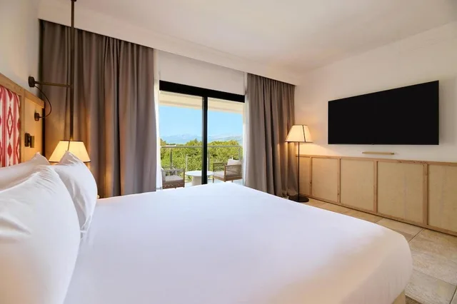 جناح بسريرين مزدوجين بغرفة نوم واحدة، Sarena de Muro Resort Mallorca part of Destination by Hyatt 1/1