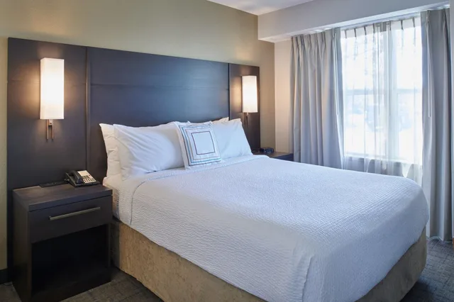 جناح بغرفة نوم واحدة، Residence Inn Detroit Novi 1/4