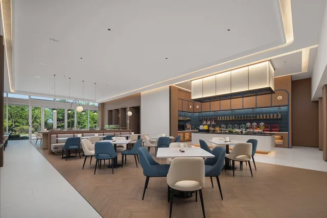 Holiday Inn Express Qingdao Jimo By Ihg، Jimo 37/50