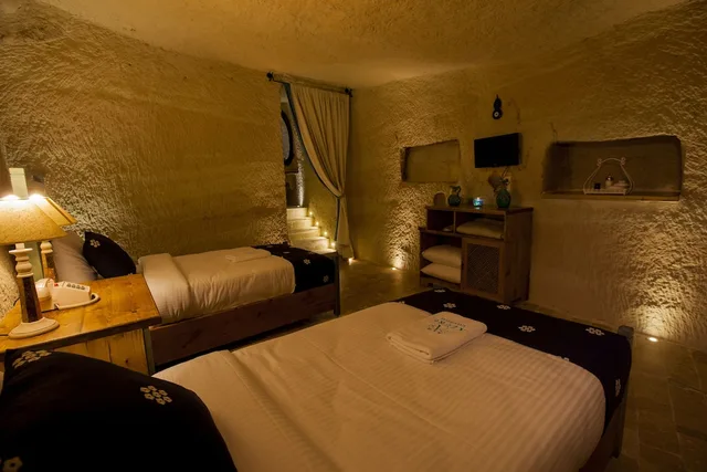 Cave, Suite, Queen Bed، Azure Cave Suites 2/3
