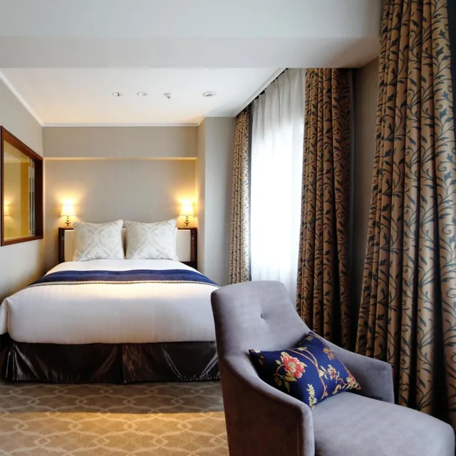 غرفة غراند كومفورت سوبيريور بسرير كينج، Kyoto Century Hotel 1/5