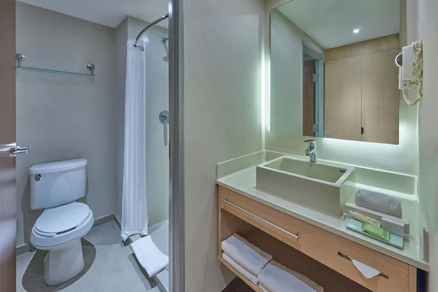 جناح بسرير كينج، City Express by Marriott Playa Del Carmen 4/4