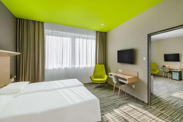 جناح، Park Inn By Radisson Budapest 1/8