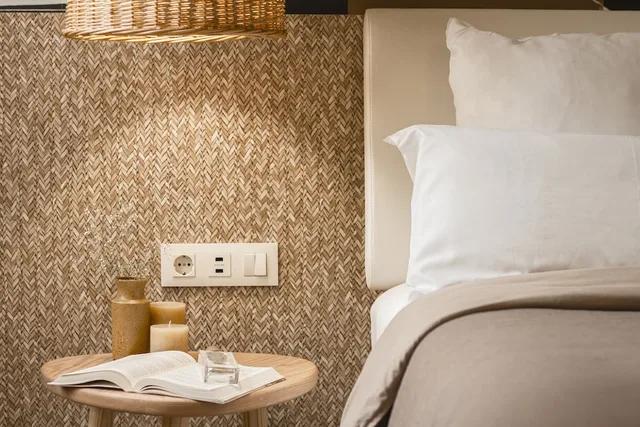 غرفة قياسية بسرير كوين، room Select Tetuan 3/5
