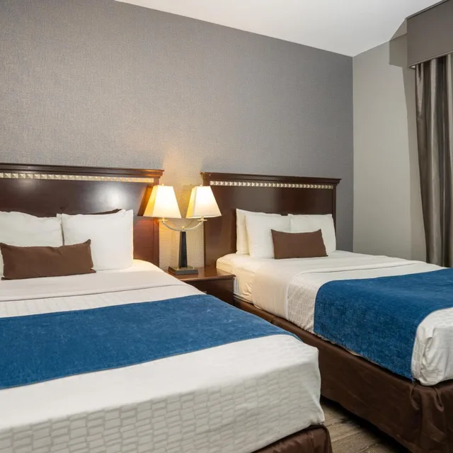 جناح بسريرين كوين بغرفة نوم واحدة، Comfort Suites Seabrook Kemah 1/10