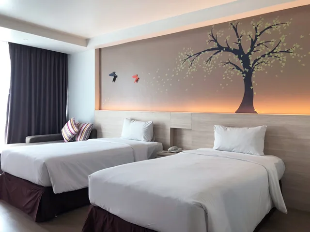غرفة ديلوكس، Levana Hotel 1/5