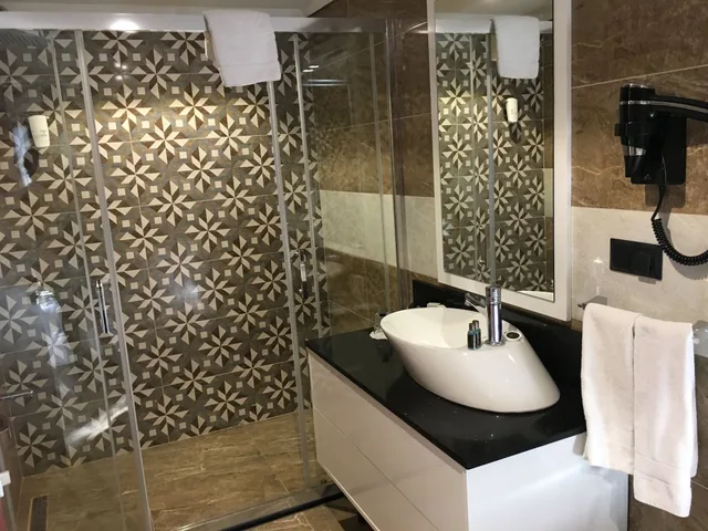 غرفة قياسية مفردة، Grand Vaves Hotel 8/12