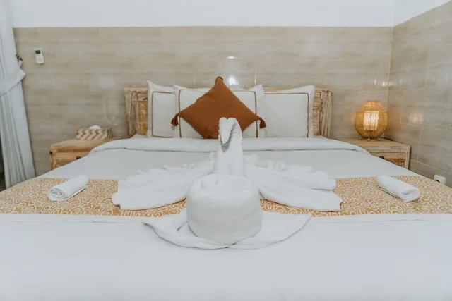 غرفة قياسية بسرير كوين، Agung Wiwin Homestay by ZUZU 1/10
