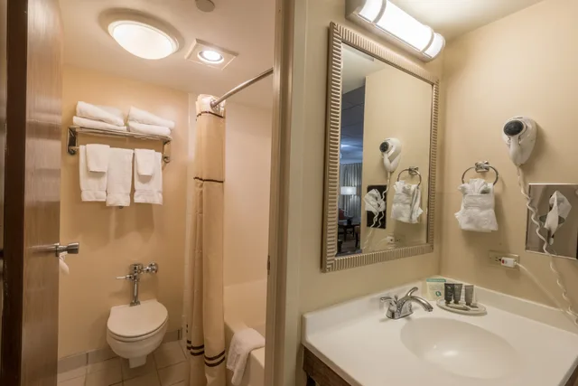 جناح بسريرين كوين، Kahler Inn and Suites - Mayo Clinic Area 3/5
