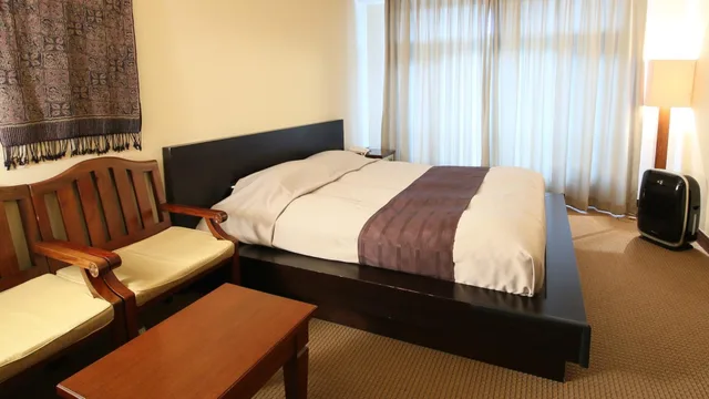 Western, Standard, Double Bed, Pet Friendly, Oriental Building، Wellness Forest Nasu 1/1