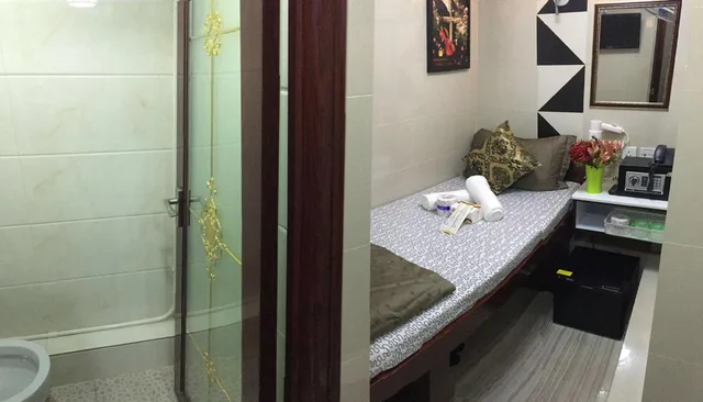 غرفة قياسية مفردة، Hi-Inn 1/3
