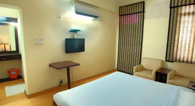 غرفة ديلوكس مفردة، Ymca Tourist Hostel 4/6