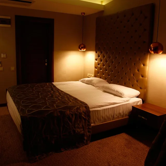 غرفة ديلوكس مفردة، Feyzan Hotel 1/3