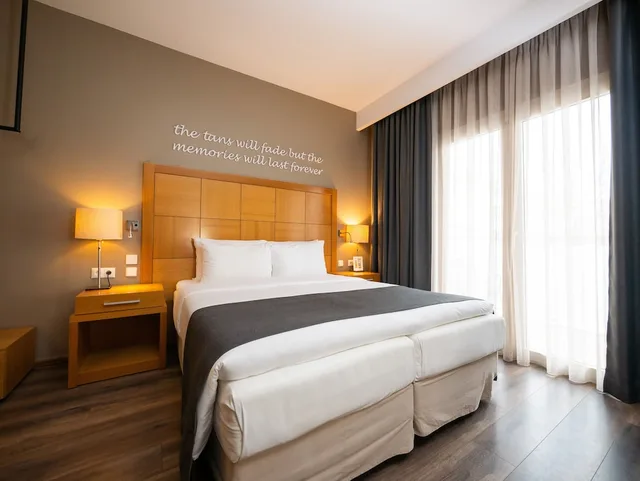 Standard, Double Bed, Back Side، Golden Star City Resort 2/8