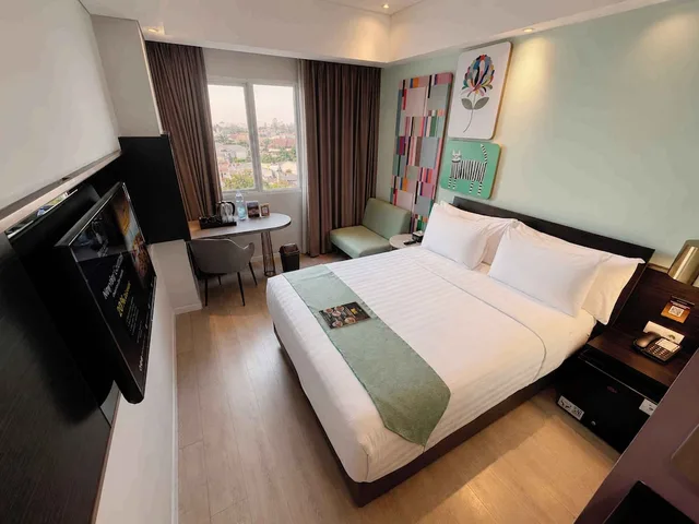 غرفة سوبيريور، Brits Hotel Puri Indah 2/9