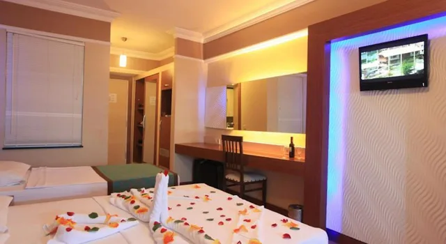 غرفة بسرير مزدوج، Tac Premier Hotel Spa 5/5
