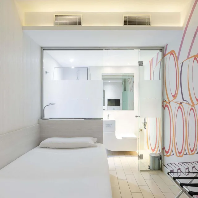 غرفة مفردة، Ibis Styles Madrid Prado 6/16