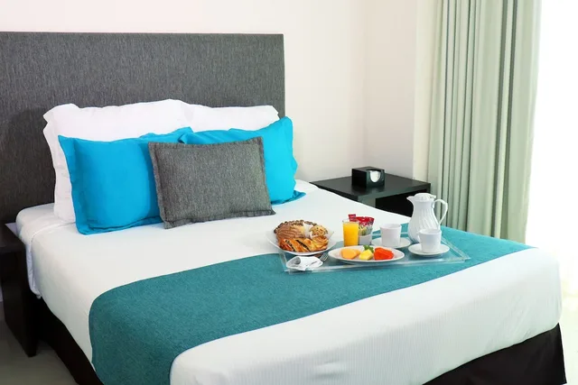 غرفة قياسية بسرير كوين، Hotel Rio 1300 1/4