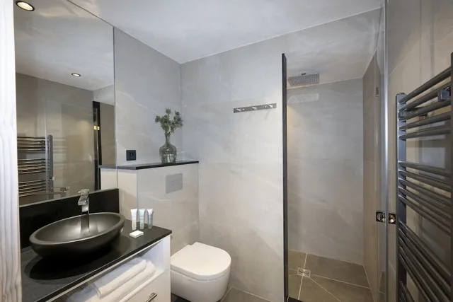 3 Rooms, Prestige, Apartment, Queen and Twin Beds, 2 Sofa, Le Roc Des Tours 2/2