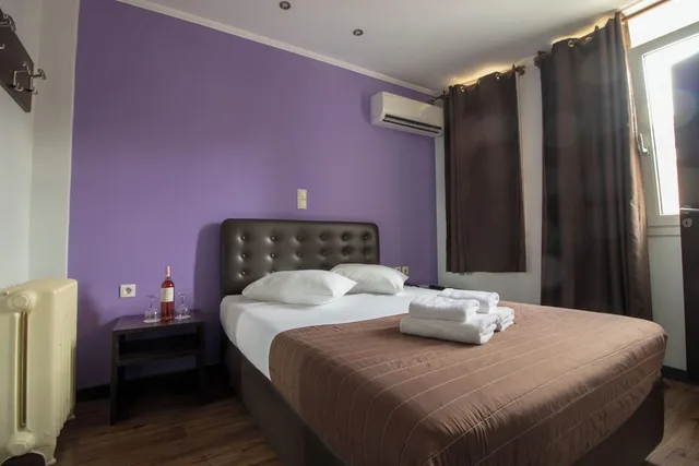 غرفة أساسية بسرير مزدوج، Cosmopolit Athens Hotel 2/3