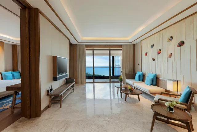 جناح، Intercontinental Haitang Bay Resort 1/1