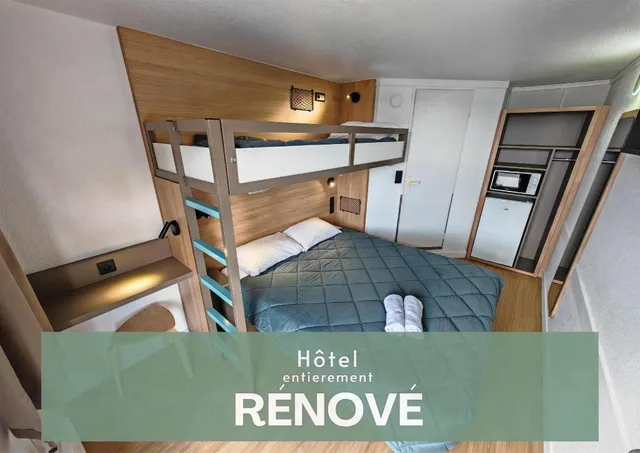Room, Triple, 3 Beds, Premiere Classe Bordeaux Est Lormont 7/8