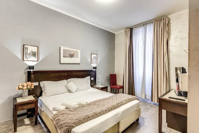 غرفة بسرير مزدوج أو سريرين منفصلين، Family House 1/1