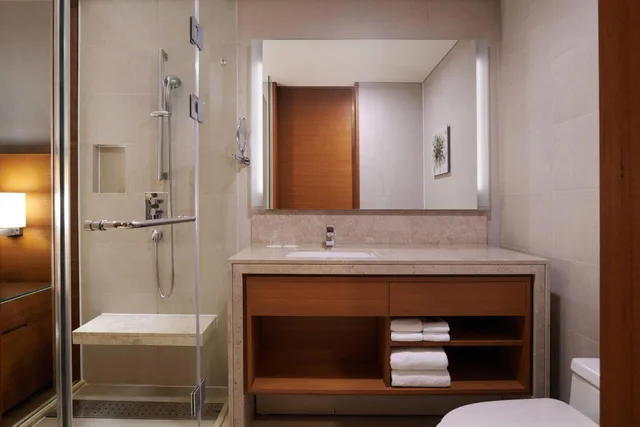 غرفة بسريرين منفصلين، Norfolk Towers Paddington 1/3