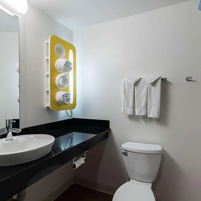 غرفة ديلوكس بسرير كينج، Motel6 Moosomin, SK 10/10