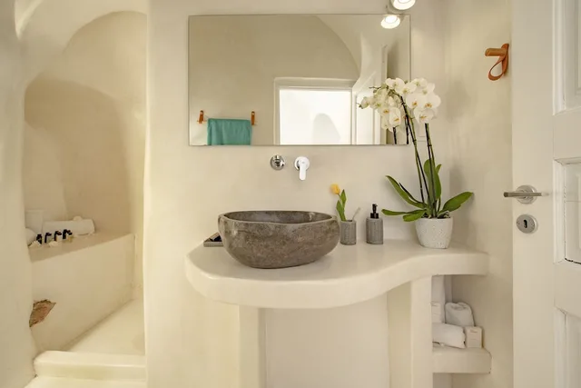 جناح حصري بسرير مزدوج مع أريكة بحوض جاكوزي، Nano Suites 1/1