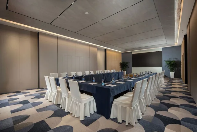 Holiday Inn Express Suzhou SIP Suliu Road by IHG، سوجو 42/50