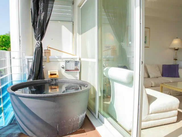 Ocean, Suite, Outdoor Bath, Terrace, Smoking، Livemax Resort Setouchi Sea Front 6/8