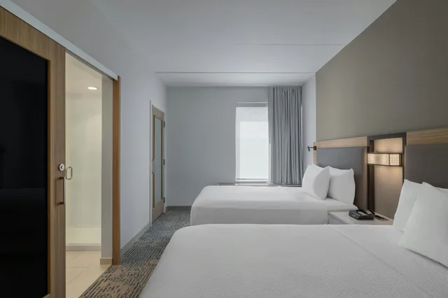 جناح بسريرين كوين، Springhill Suites Allentown Bethlehem Center Valley 1/7
