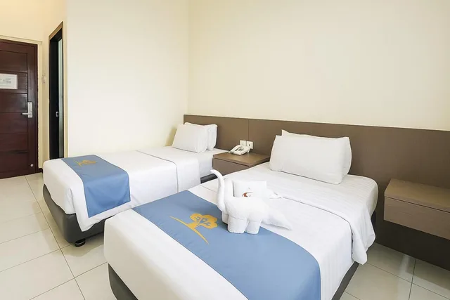 Superior, Twin Beds, Ciptaningati Batu 4/10