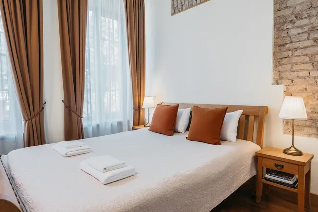 غرفة قياسية بسرير مزدوج، Hotel Tilto 1/7