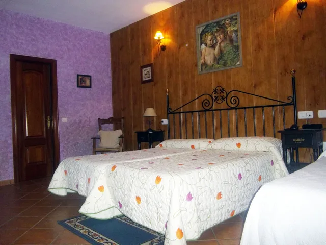 Family, Hospedium Hotel Rural Soterrana 2/3