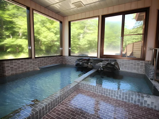 Cottage, Twin Beds, Metou Onsen Hotel 1/1