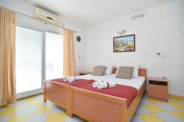 استوديو، D D Apartments Tivat 1/10