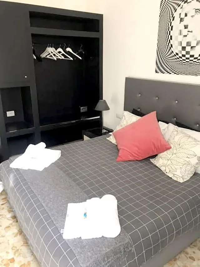 Room, Double or Twin Bed, Ai Senatori 3/4