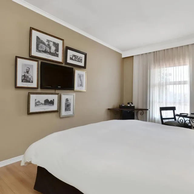 غرفة بسرير كينج، Protea Hotel Nelspruit 5/18
